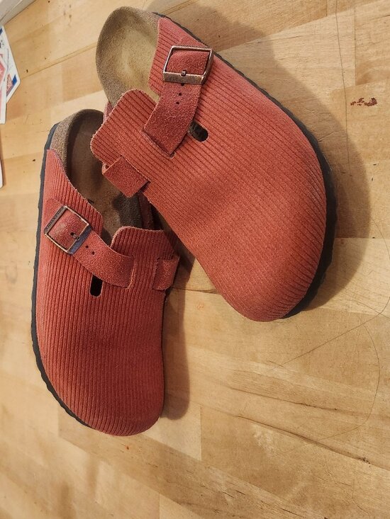 Birkenstock Shoes - Birkenstock Boston 41